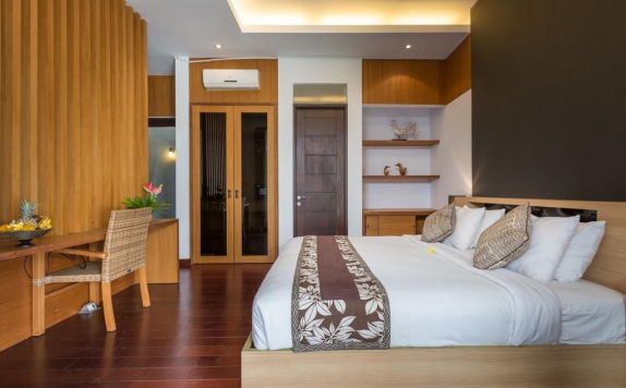 Guest Room di Nagisa Bali Easy Living Villas