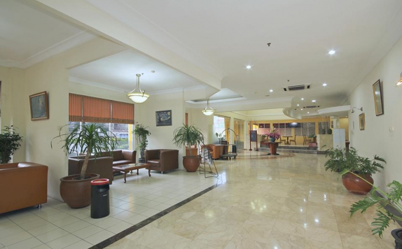 Lobby di Hotel Nalendra