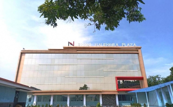 Eksterior di Hotel Nalendra Plaza Subang