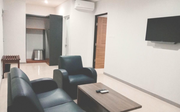 Interior room di Hotel Nalendra Plaza Subang