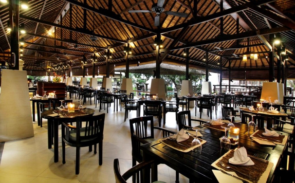 Restaurant di Hotel Novotel Bali Benoa