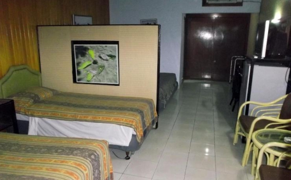 Guest Room di Hotel Pantai Merak