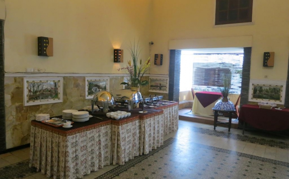 food & beverages di Hotel Pelangi Malang