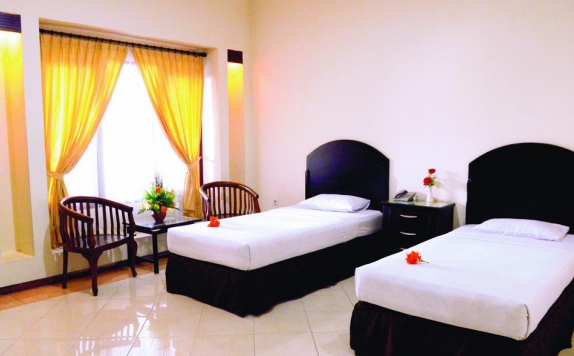 guest room di Hotel Pelangi Malang
