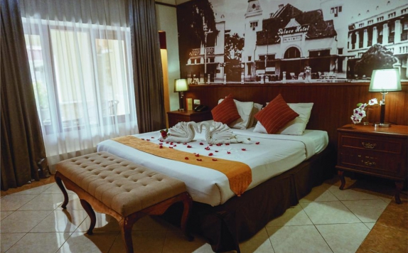 guest room di Hotel Pelangi Malang