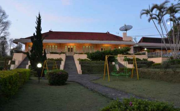 garden di Hotel Pondok Indah