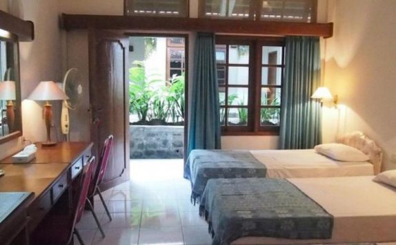 Bedroom di Hotel Puri Indah Bali
