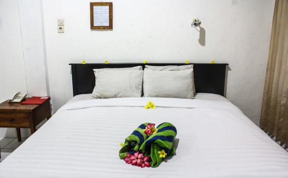Guest room di Hotel Puri Tanah Lot