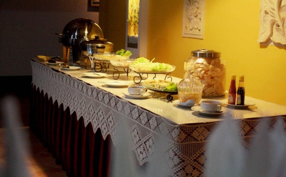 Food & Beverages di Hotel Ratih