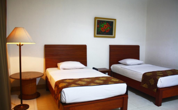 Guest room di Hotel Ratih