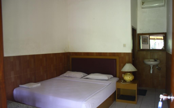 Guest room di Hotel Ratih