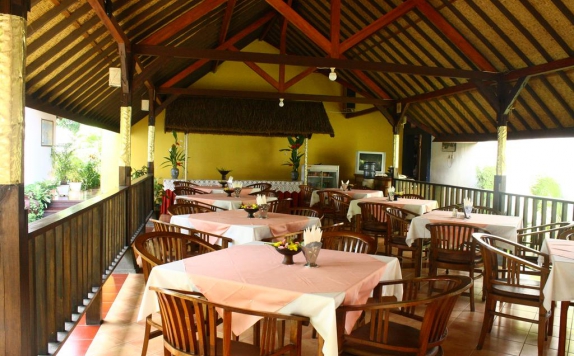 Restaurant di Hotel Ratih