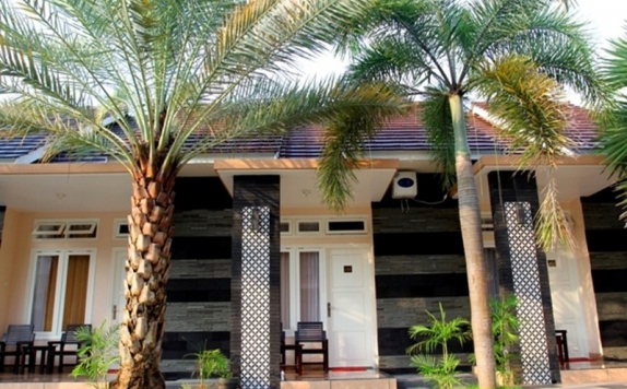 Eksterior di Hotel Resort Musdalifah