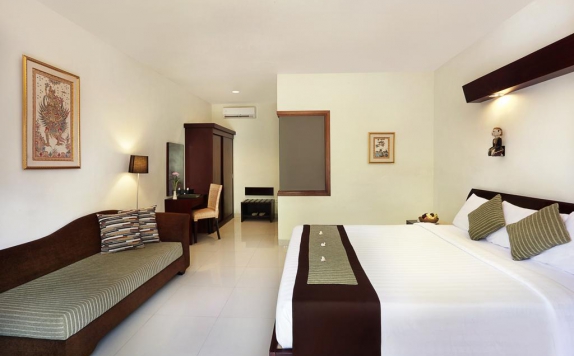 Bedroom Hotel di Hotel Respati Sanur