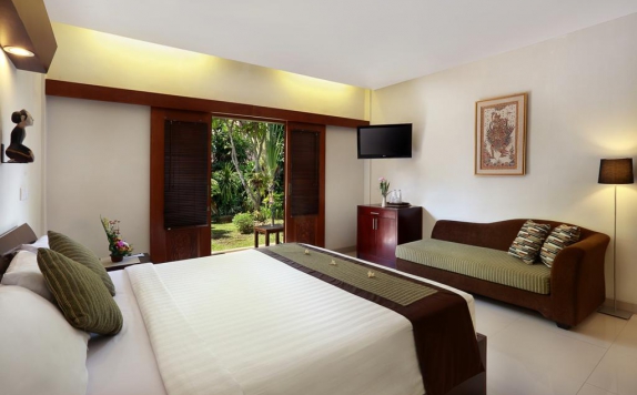 Bedroom Hotel di Hotel Respati Sanur