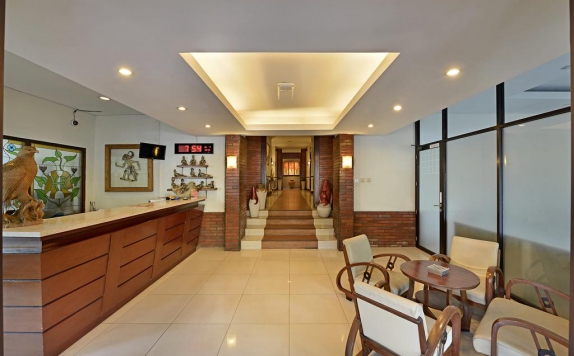Interior di Hotel Riau