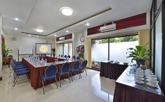 Meeting room di Hotel Riau