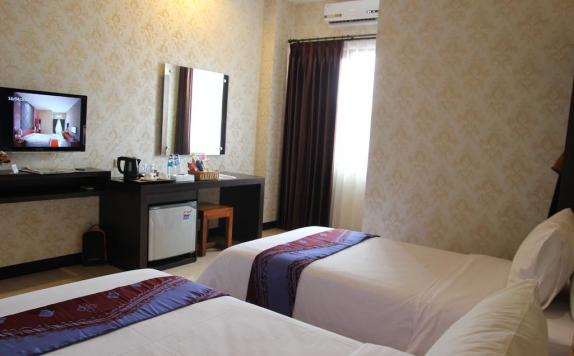 Amenities di Hotel Roditha Banjarbaru