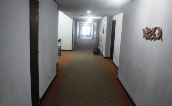 Interior di Hotel Sahid Manado