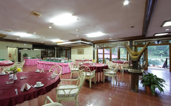 Restaurant di Hotel Sahid Toraja