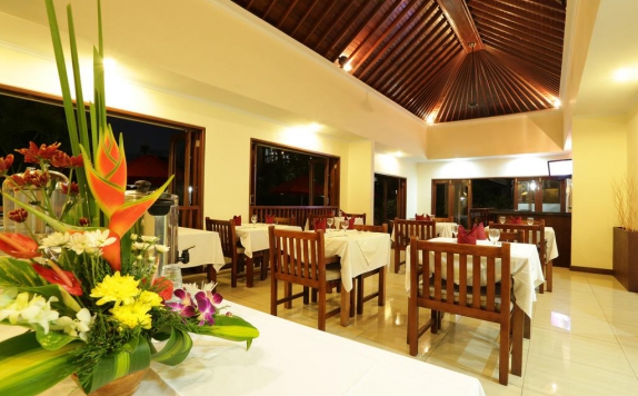 Restaurant di Hotel Segara Agung
