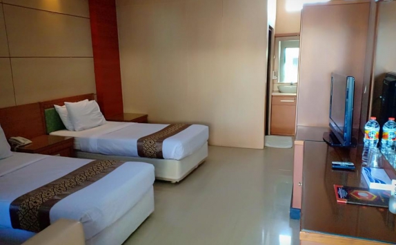 Guest room di Hotel Sendang Sari