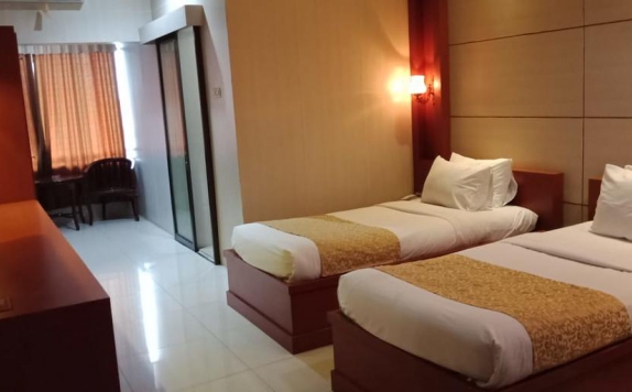 Guest room di Hotel Sendang Sari