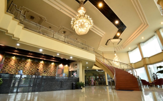 Interior di Hotel Sendang Sari