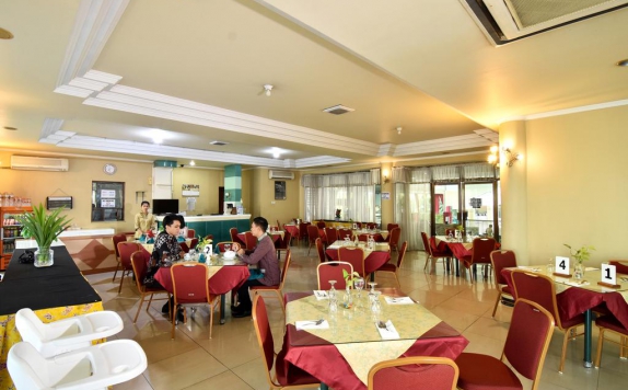 Restaurant di Hotel Sendang Sari