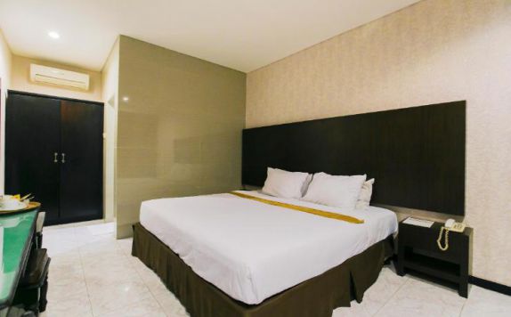guest room di Hotel Sinar II