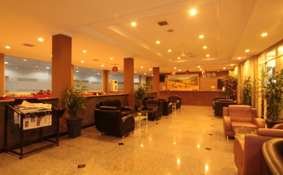 Interior di Hotel Sinar III