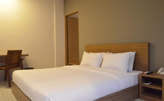 Guest Room di Hotel Sonic Semarang