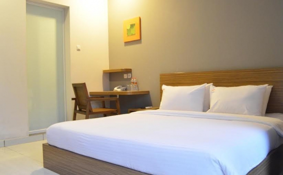 Guest Room di Hotel Sonic Semarang