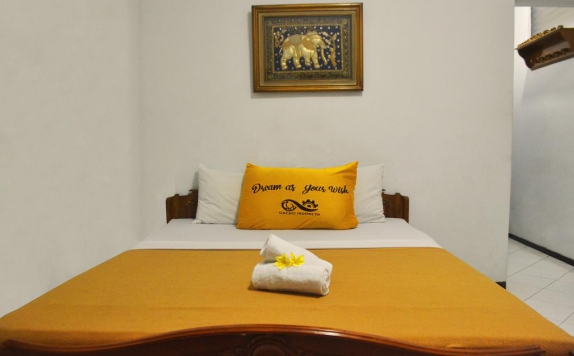 Guest Room di Hotel Srikandi