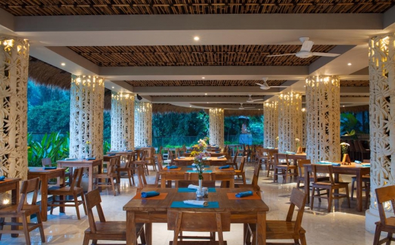 Restaurant di Hotel Sthala Ubud