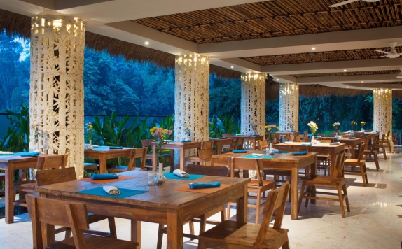Restaurant di Hotel Sthala Ubud