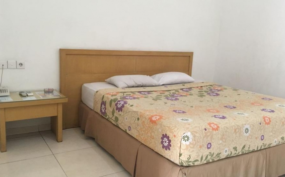 Bedroom di Hotel Sulawesi Kertajaya