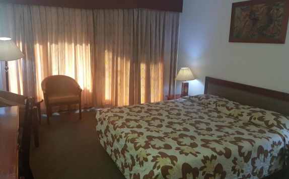 guest room di Hotel Surya Baru