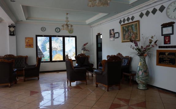 Interior di Hotel Surya Indah