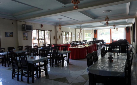 Restaurant di Hotel Surya Indah