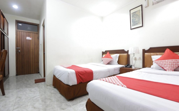 Guest Room di Hotel Surya Jakarta