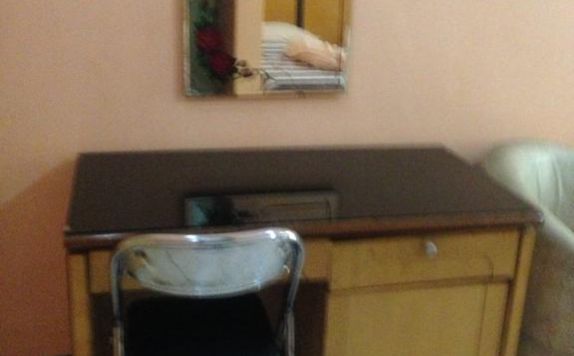 Interior di Hotel Surya Kertajaya