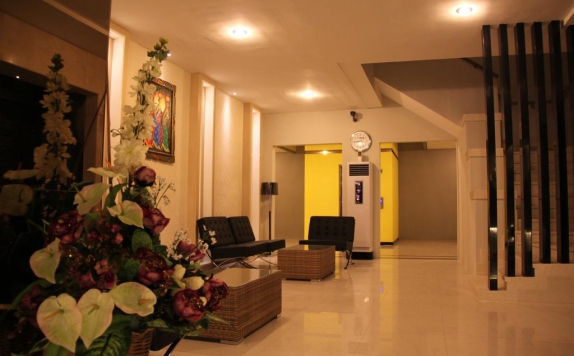 Interior di Hotel SWK 95