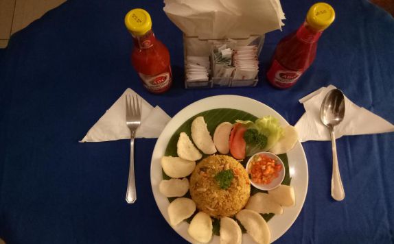 Food and Beverages di Hotel Taman Ayu Legian
