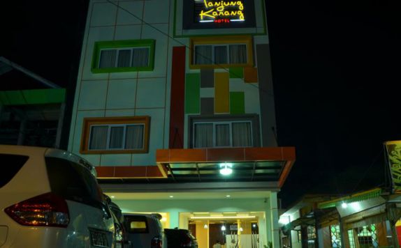 Tampak Luar di Hotel Tanjung Karang