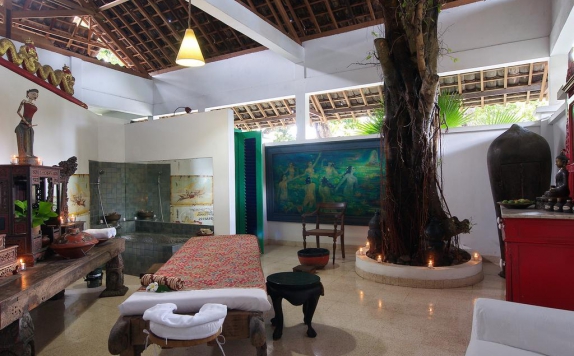 Spa Room di Hotel Tugu Blitar