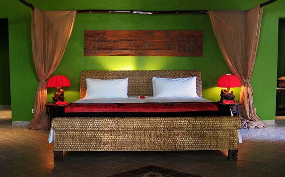 Guest Room di Hotel Tugu Lombok