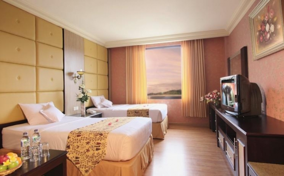Guest Room di Hotel Utami
