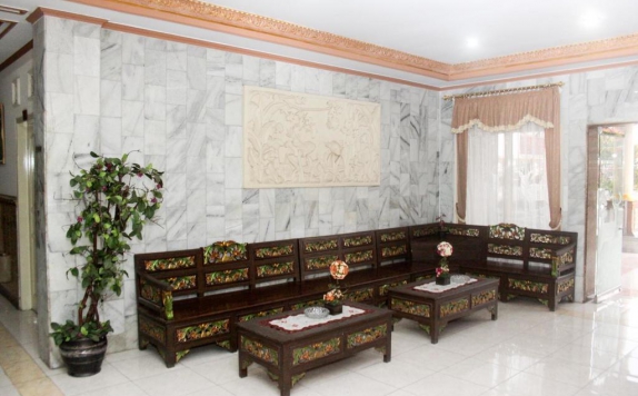 Interior di Hotel Wiwi Perkasa 2