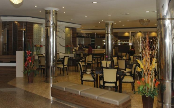 Interior di Hotel Yasmin Makassar
